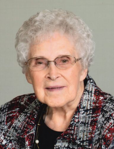 Agnes Axtman